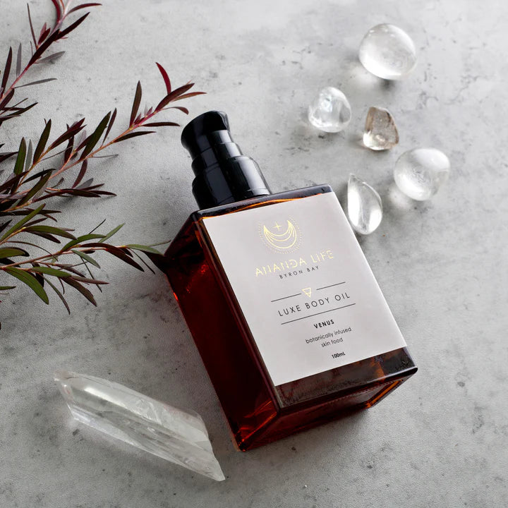 VENUS Luxe Body Oil - Buy Online Australia | PLYGRND