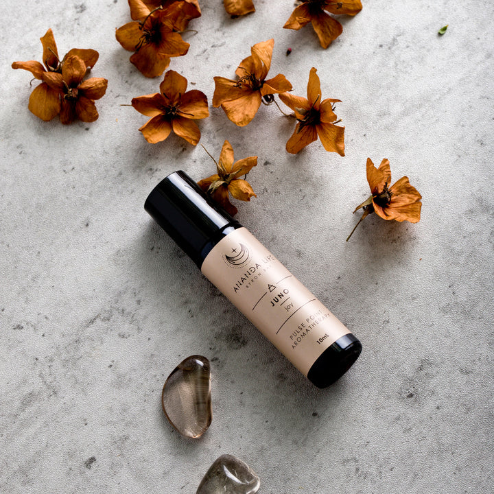 JUNO Aromatherapy Perfume